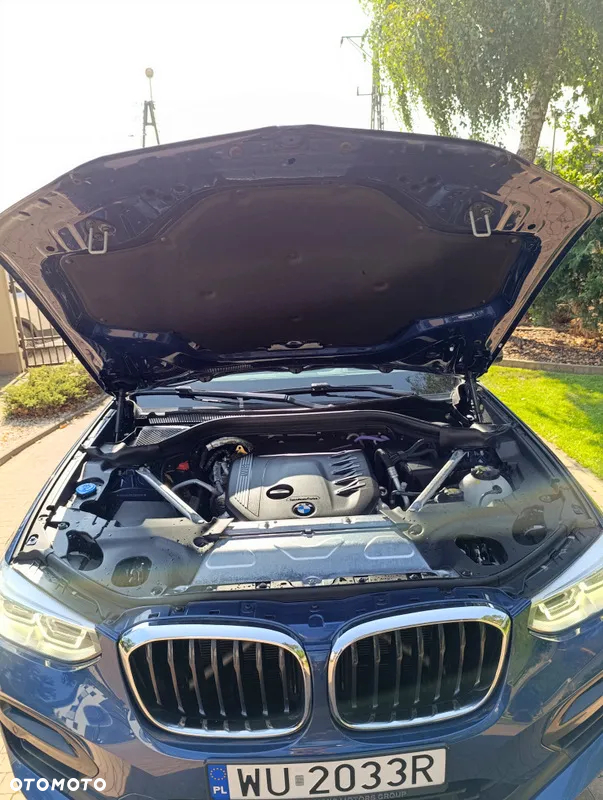 BMW X4 xDrive30d xLine sport - 27