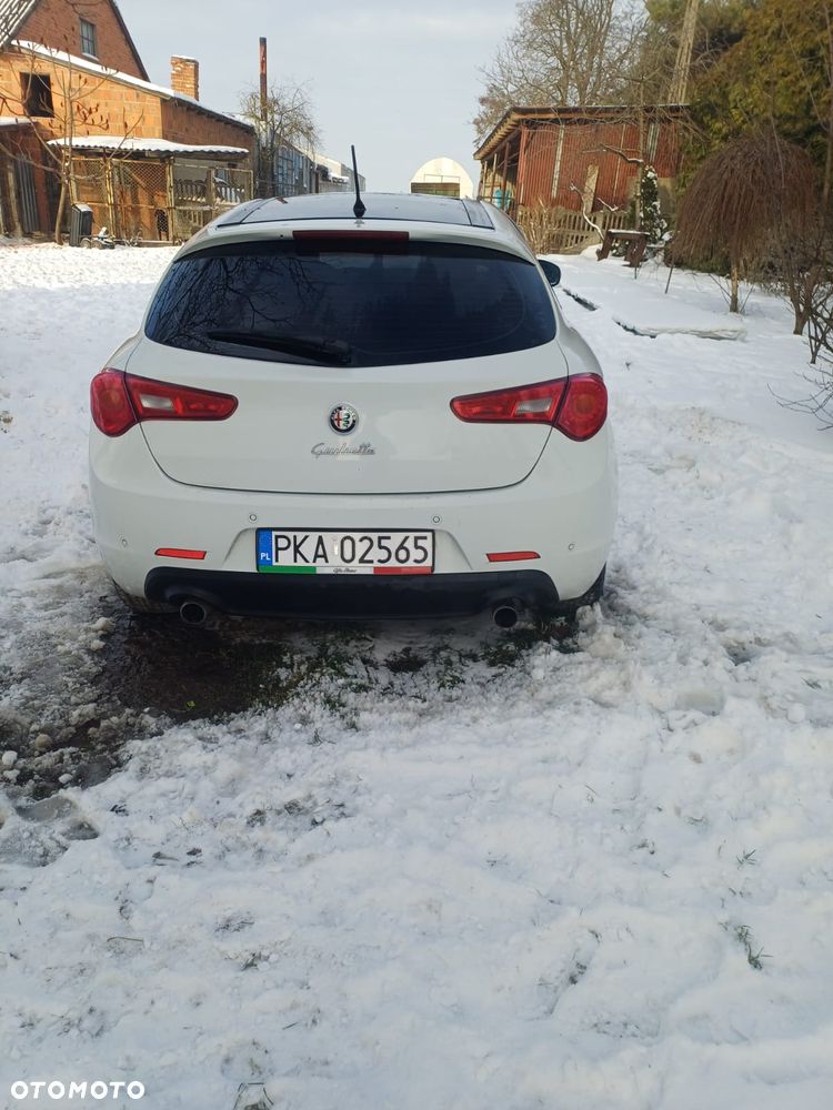 Alfa Romeo Giulietta 2.0 JTDM Progression - 5