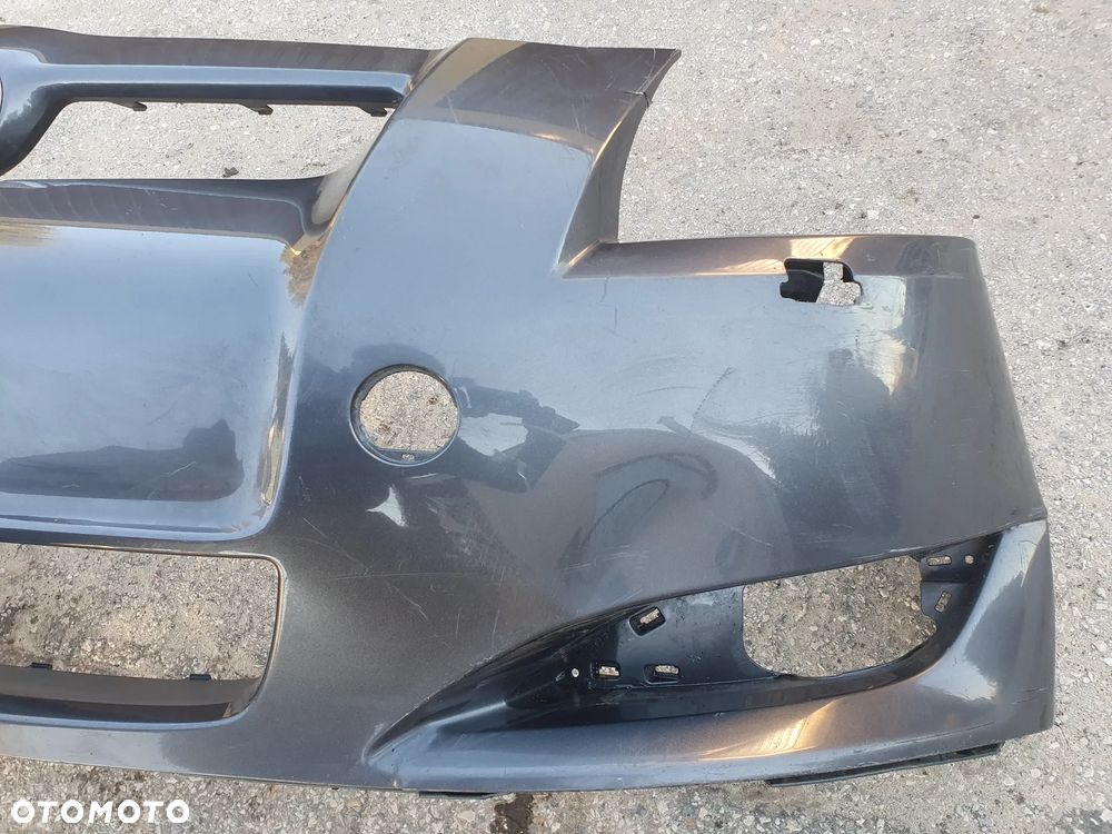 2006-2009r Toyota Auris I zderzak przód oryginał pod spryski 52119-12A40 - 5