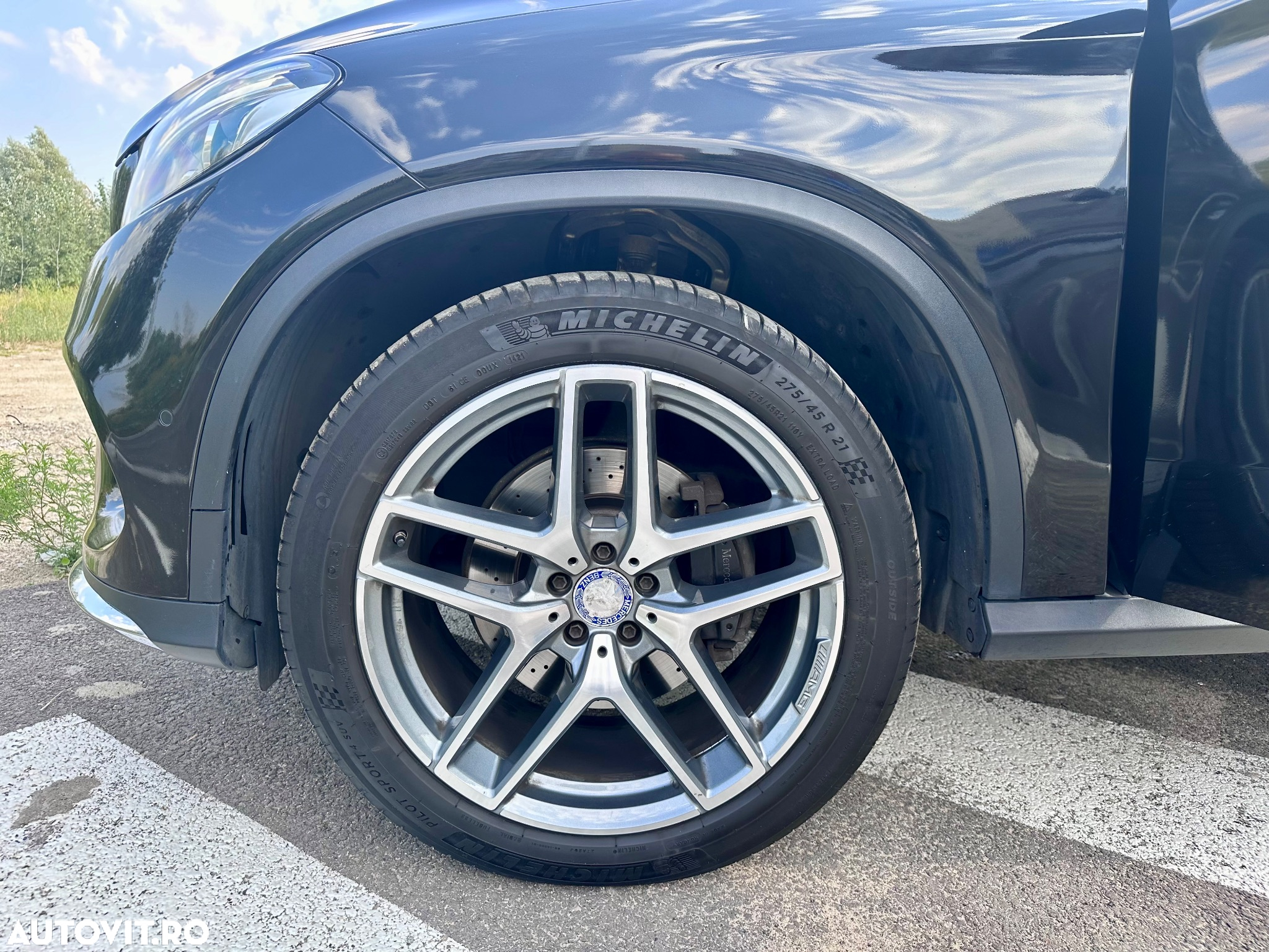 Mercedes-Benz GLE 350 d 4Matic 9G-TRONIC - 28