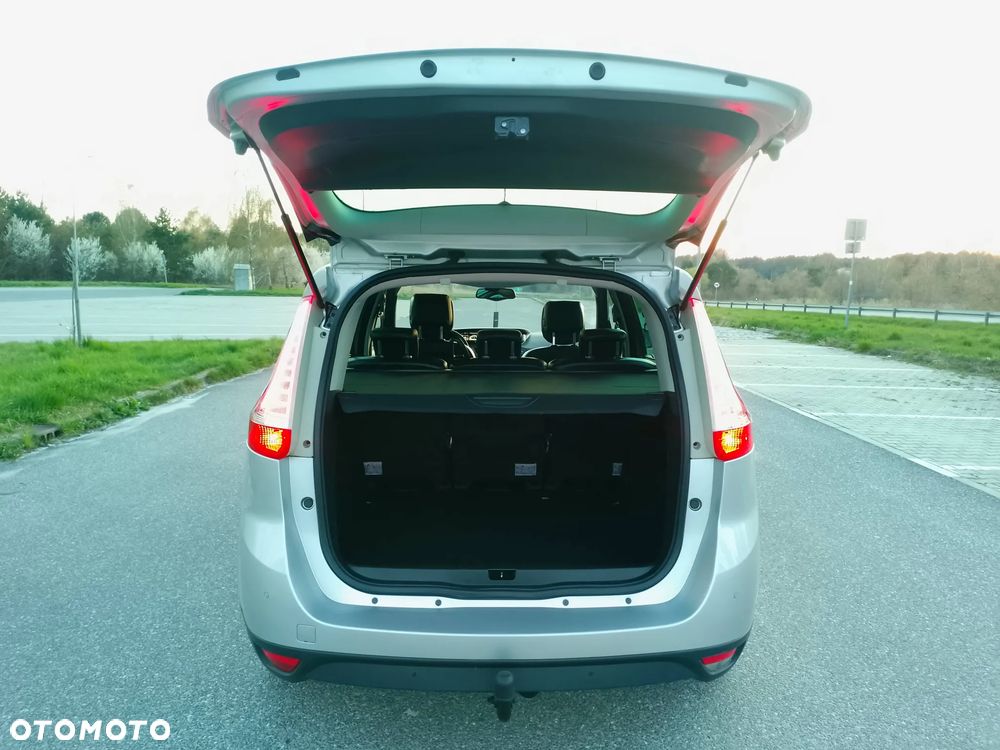 Renault Grand Scenic Energy dCi 110 S&S Bose Edition - 12