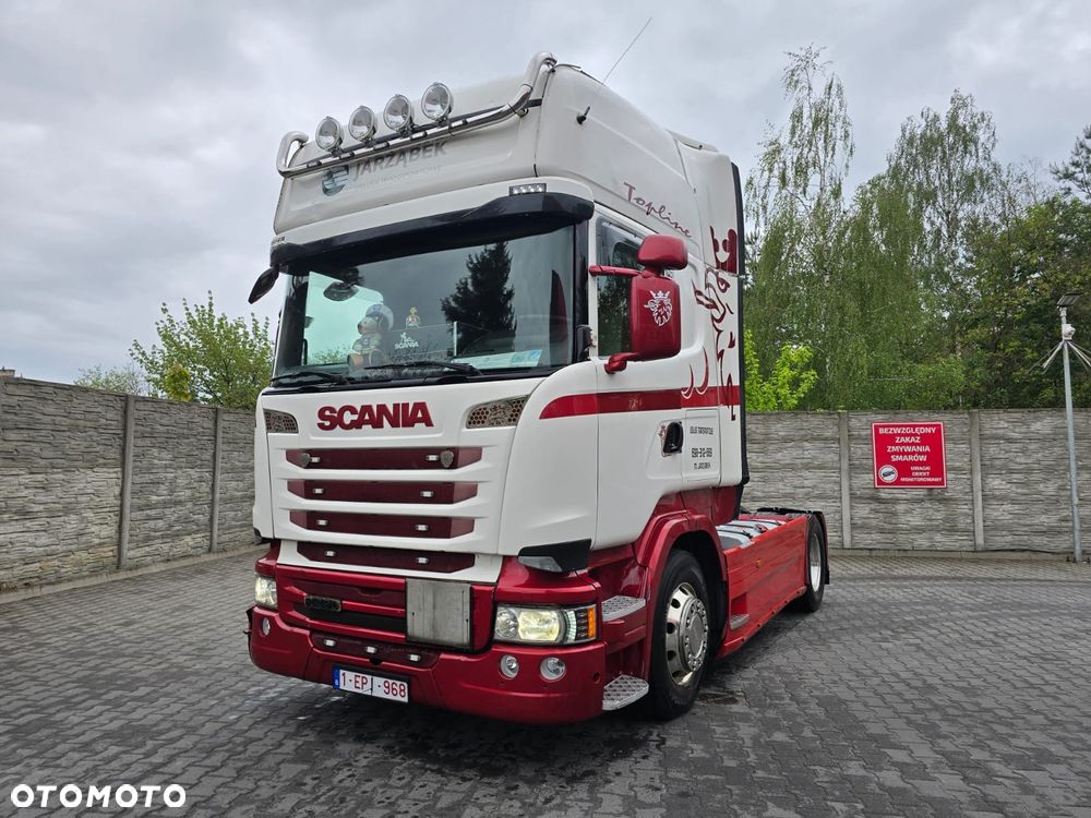 Scania - 1