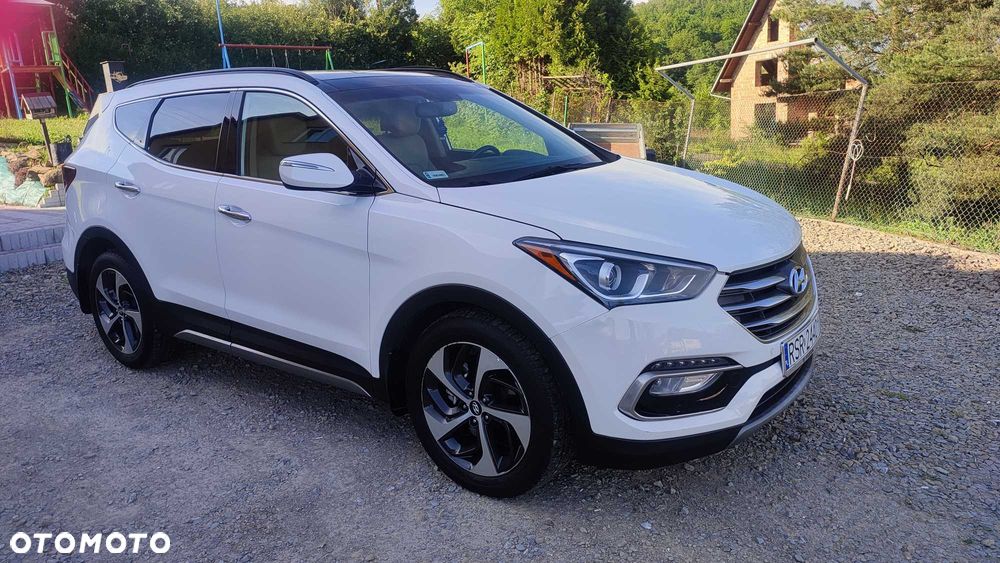 Hyundai Santa Fe - 1
