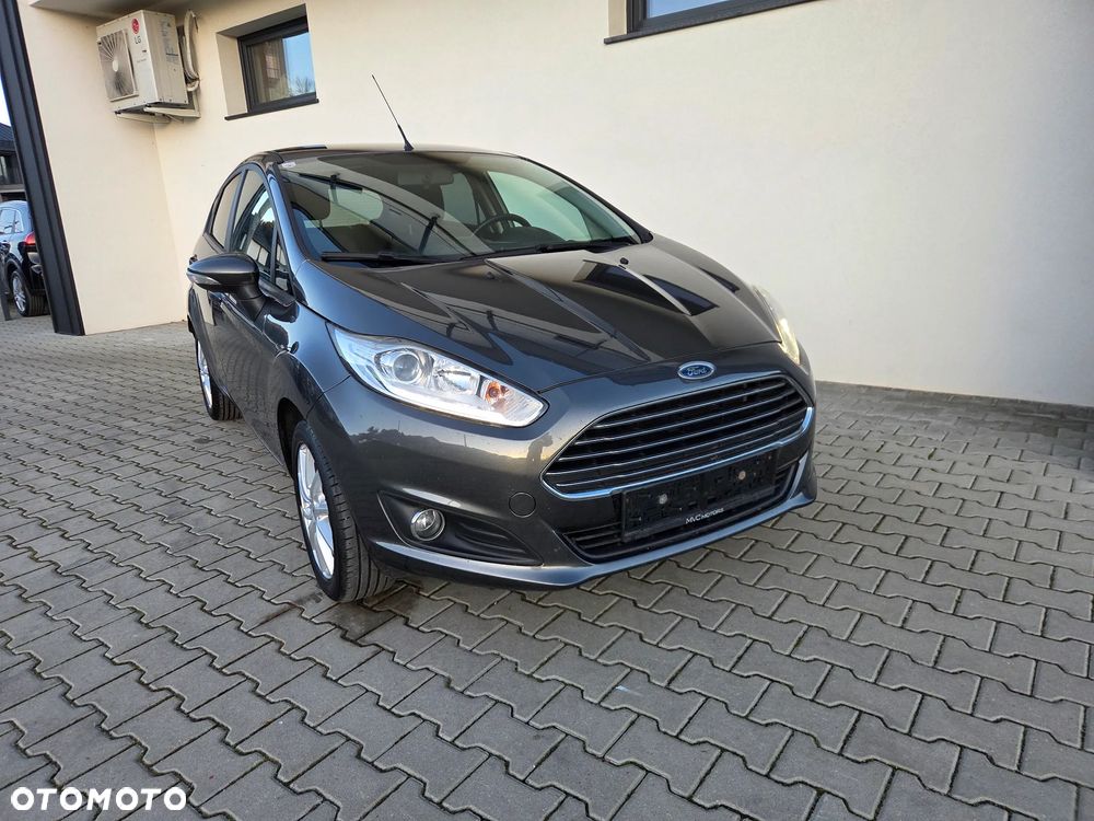 Ford Fiesta - 1