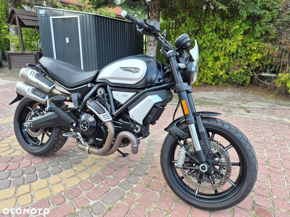 Ducati Scrambler - 2