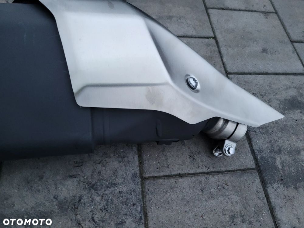Wydech, tłumik, osłona wydechu, tłumika Kawasaki Ninja H2 - 15
