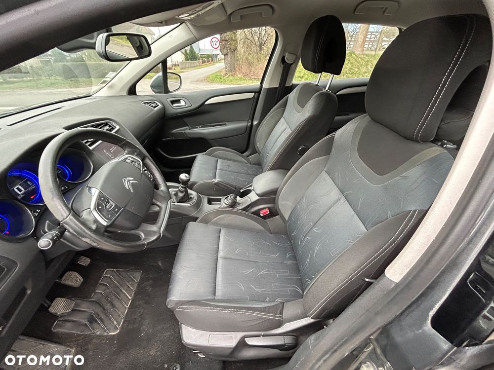 Citroën C4 - 20