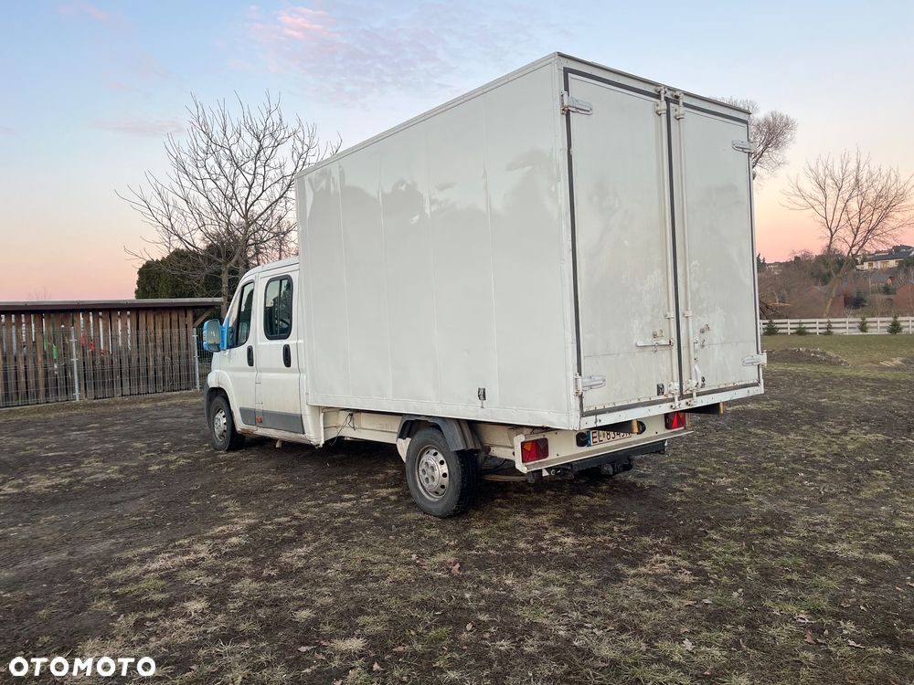 Fiat Ducato doka - 4