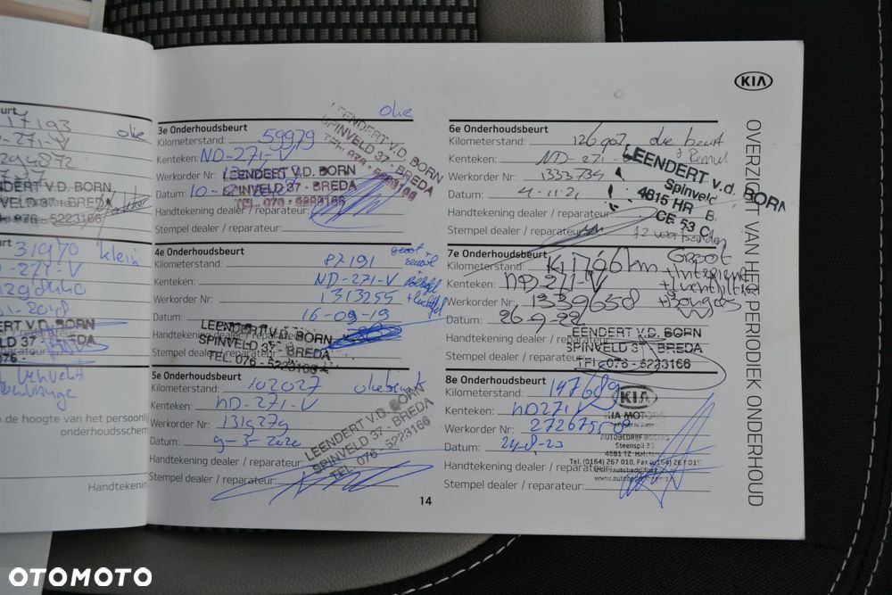 Kia Ceed 1.6 GDI Dream Team Edition - 24