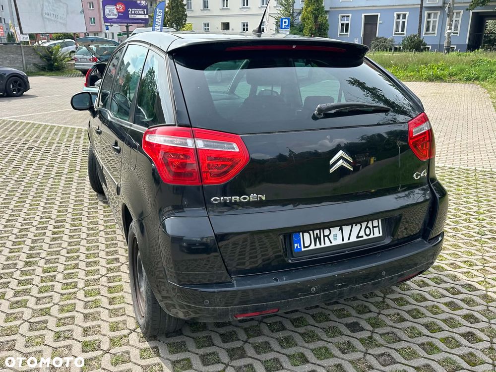Citroën C4 Picasso - 4