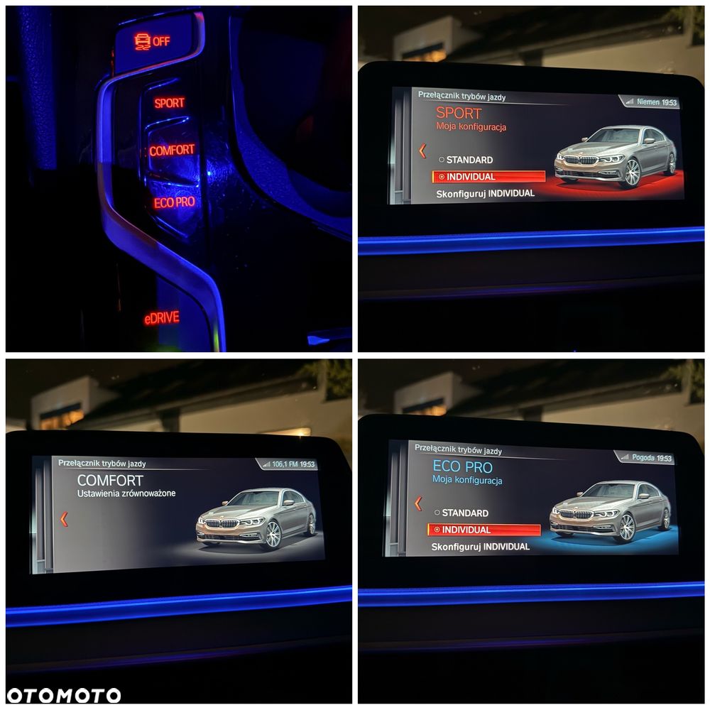 BMW Seria 5 530e iPerformance Sport Line sport - 38