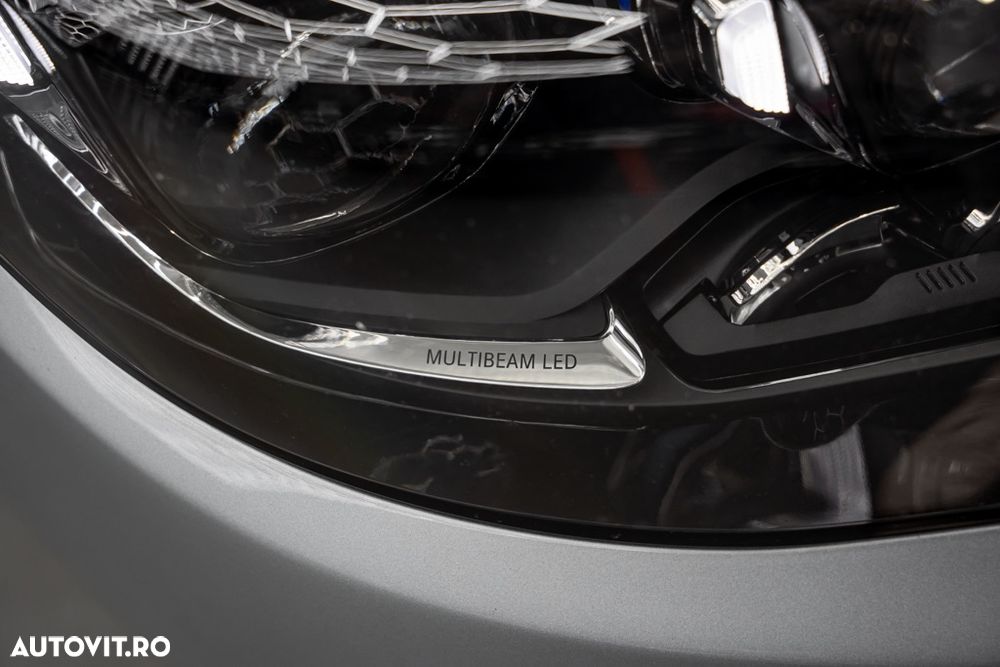 Mercedes-Benz E 53 AMG - 8