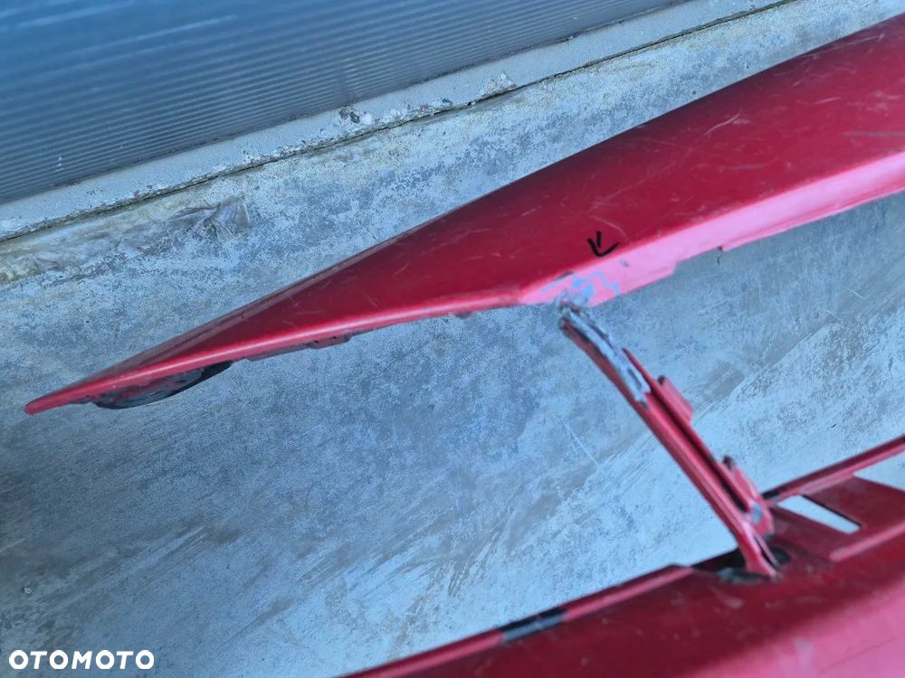 ZDERZAK PRZÓD MEGANE II 02-06r PRZED LIFT - 4