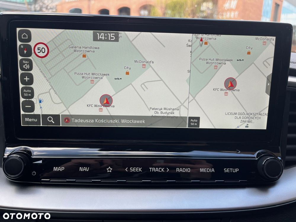 Kia XCeed 1.6 T-GDI M DCT - 21