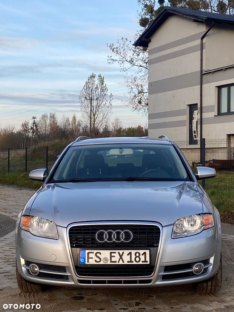 Audi A4 Avant - 6