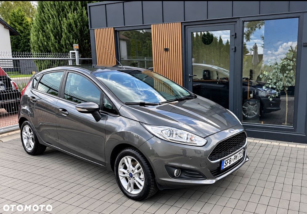 Ford Fiesta 1.0 Start-Stop Celebration - 1