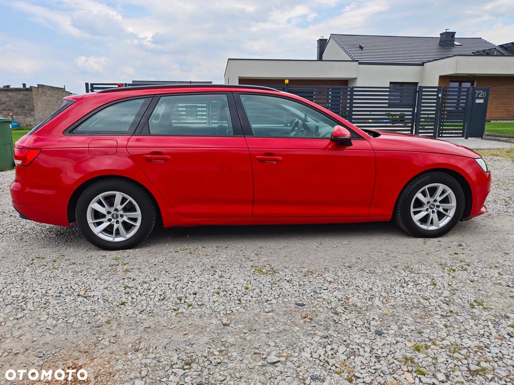 Audi A4 Avant - 2