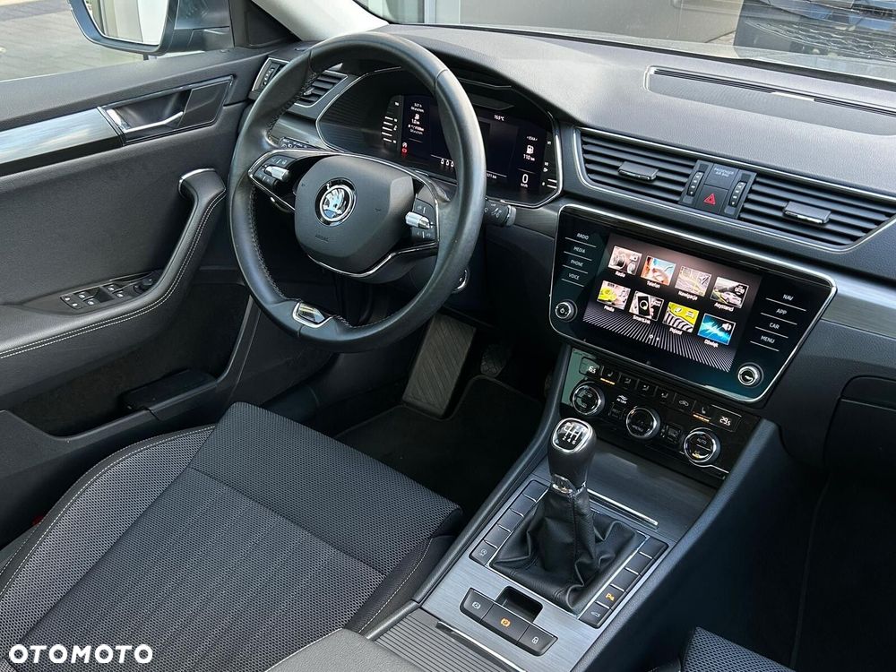 Skoda Superb 1.5 TSI Style - 18