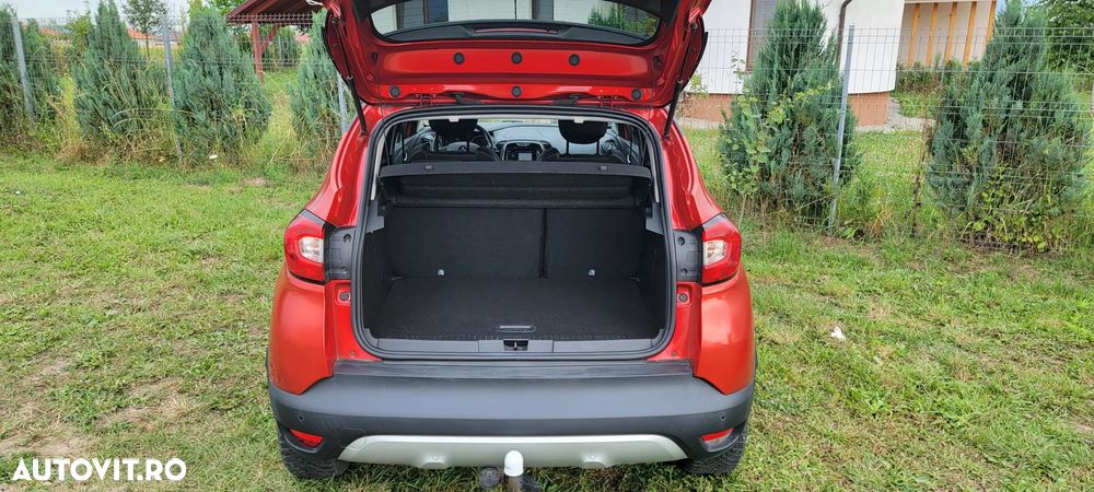 Renault Captur ENERGY dCi 90 Start&Stop Helly Hansen - 15