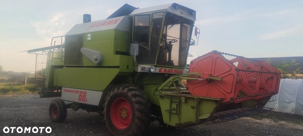 Claas Dominator 68 s - 5
