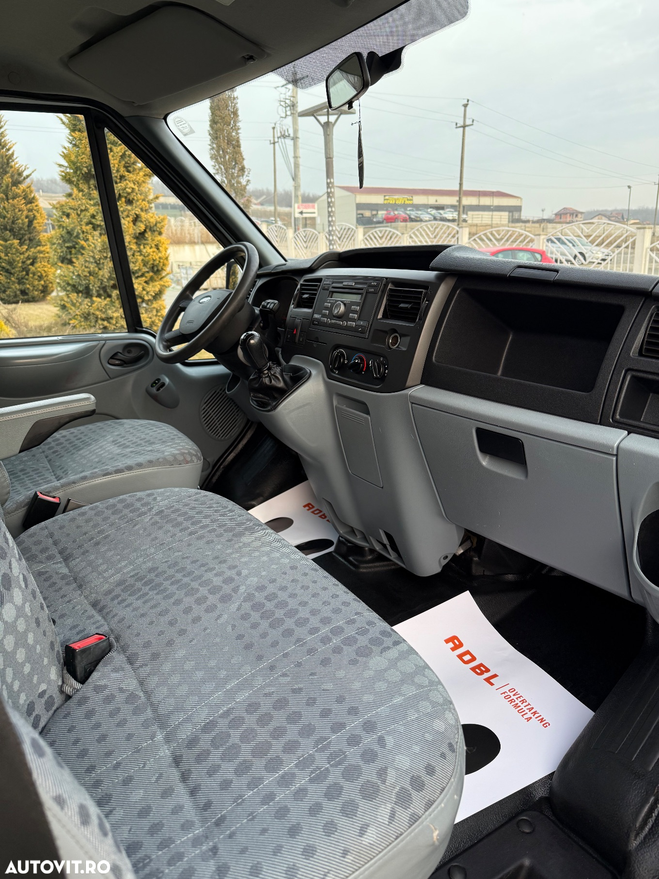 Ford Transit - 5