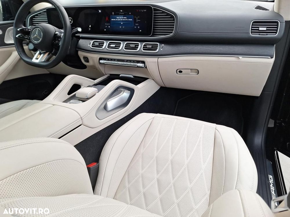 Mercedes-Benz GLE AMG 53 MHEV 4MATIC+ - 13