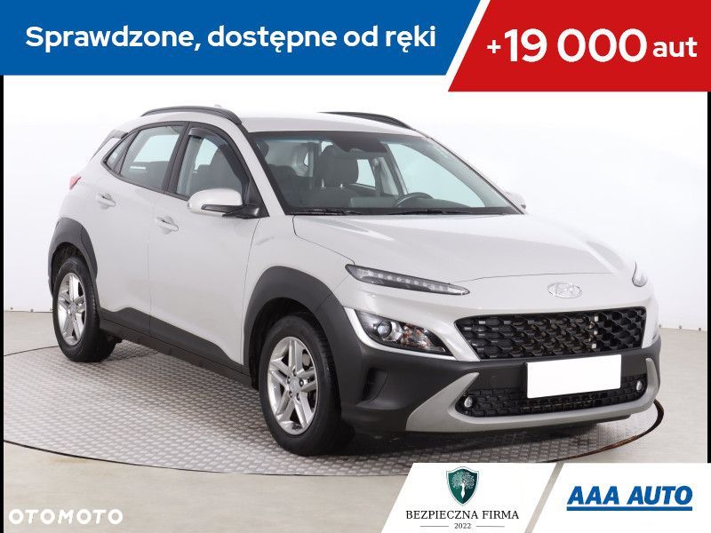 Hyundai Kona - 1