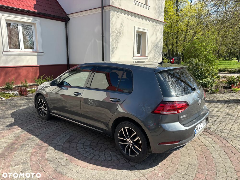 Volkswagen Golf 1.6 TDI BMT Comfortline - 6