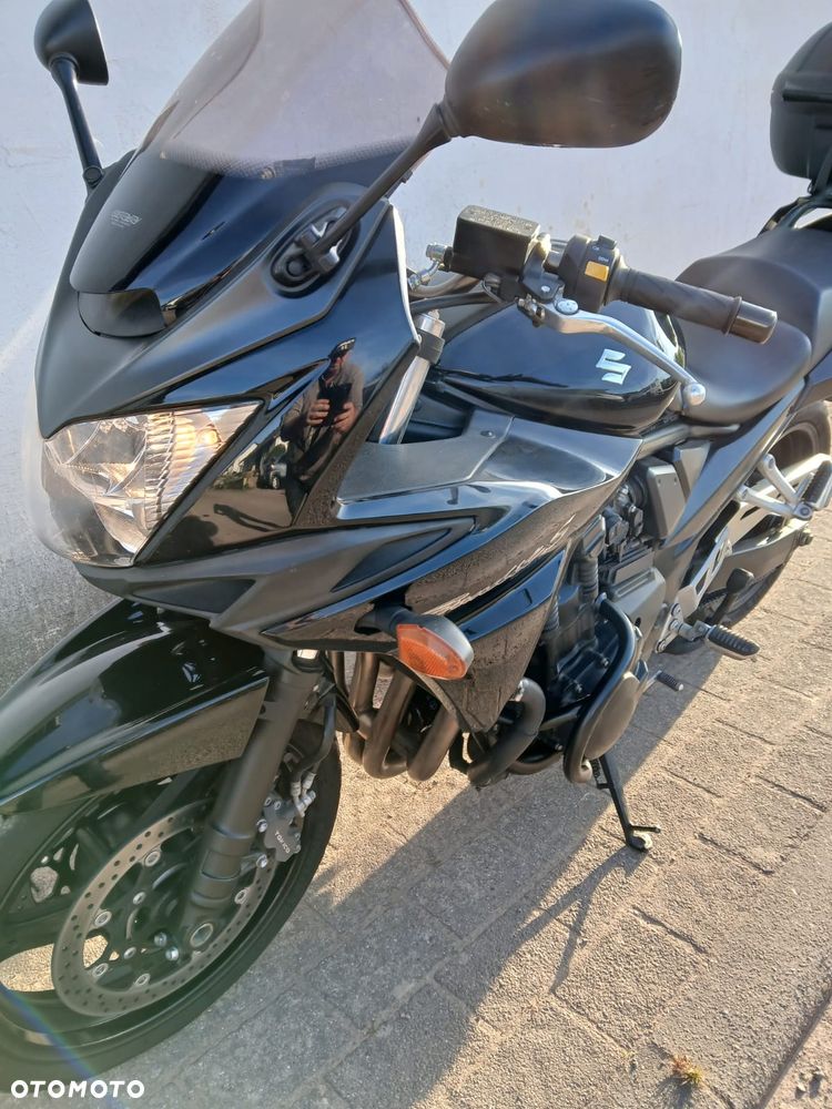 Suzuki Bandit - 6