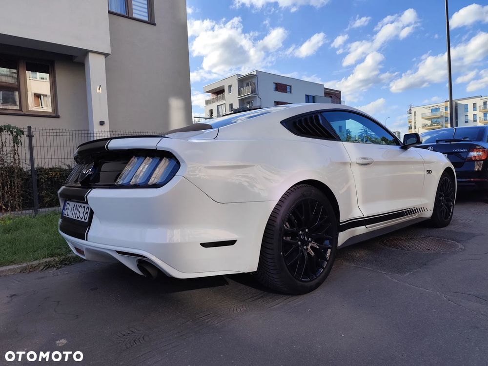 Ford Mustang 3.7 V6 - 4