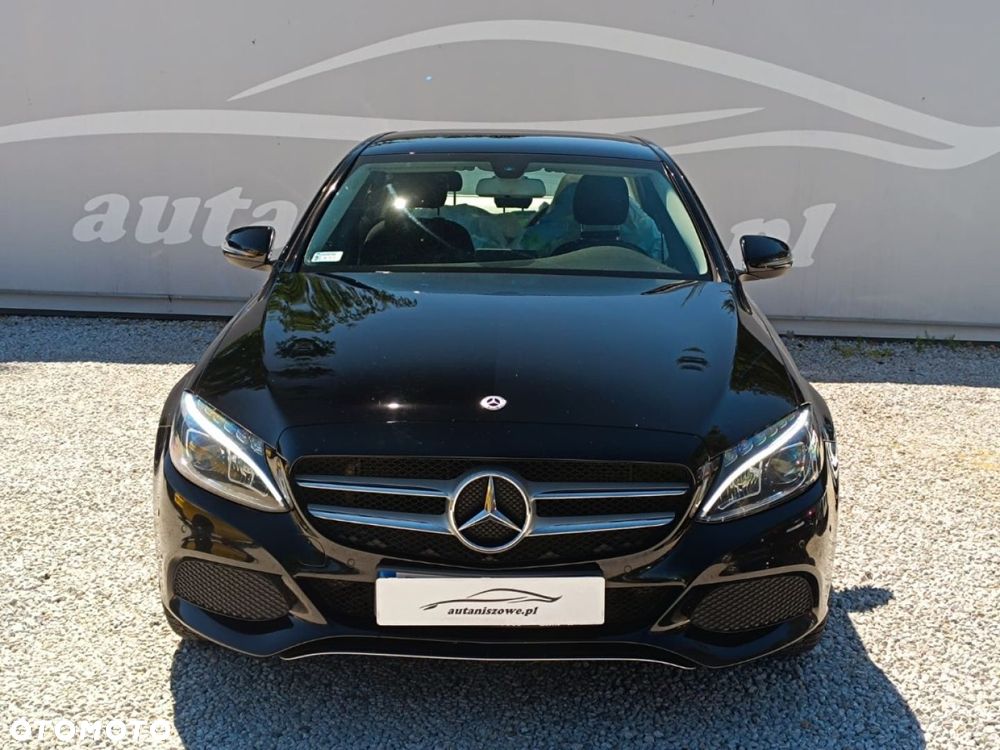 Mercedes-Benz Klasa C - 10