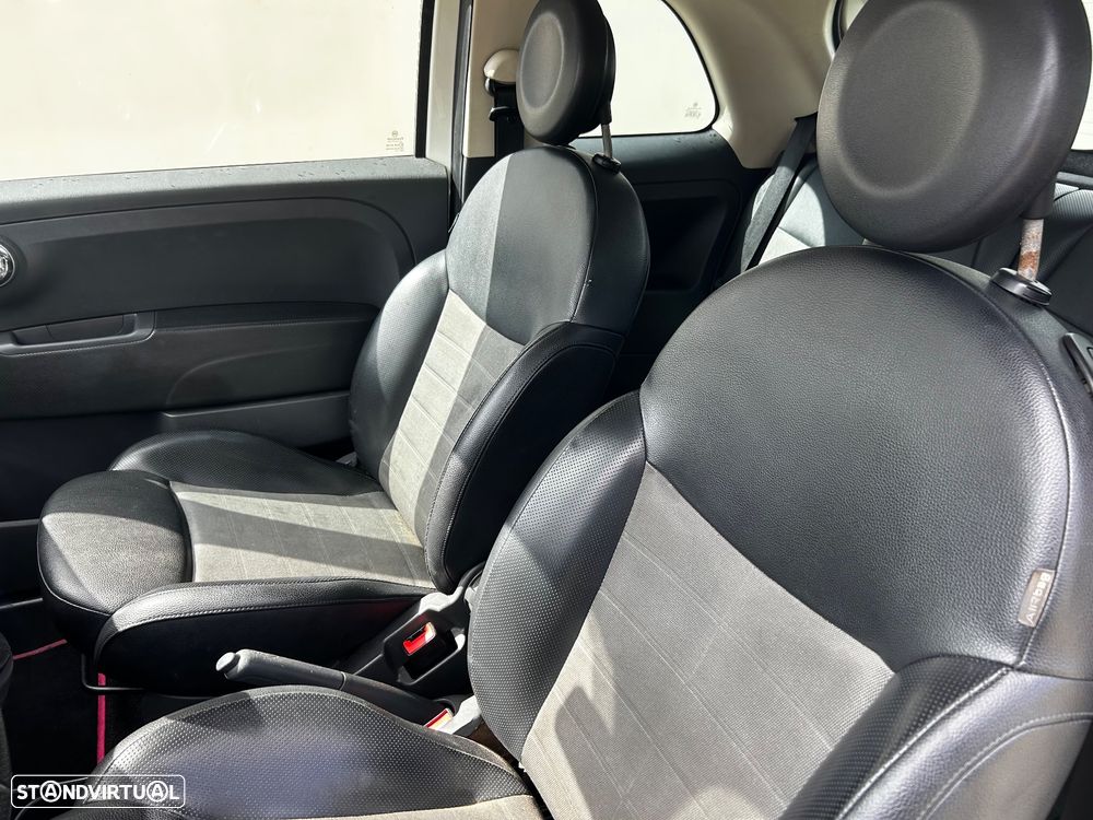 Fiat 500 1.3 Multijet 16V DPF Sport - 7