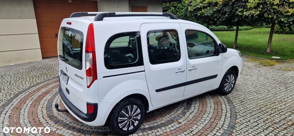 Renault Kangoo 1.6 16V 105 Expression - 11