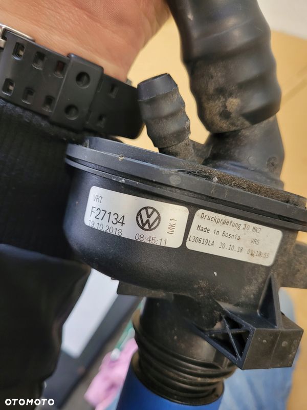 VW GOLF VII 7 WLEW ADBLUE 5Q0131965S - 4