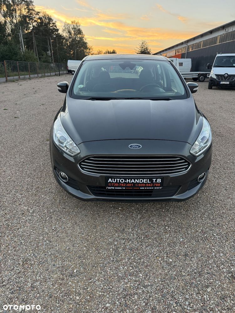 Ford S-Max 2.0 TDCi Trend - 18