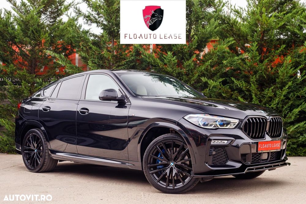 BMW X6 xDrive40d AT MHEV - 3