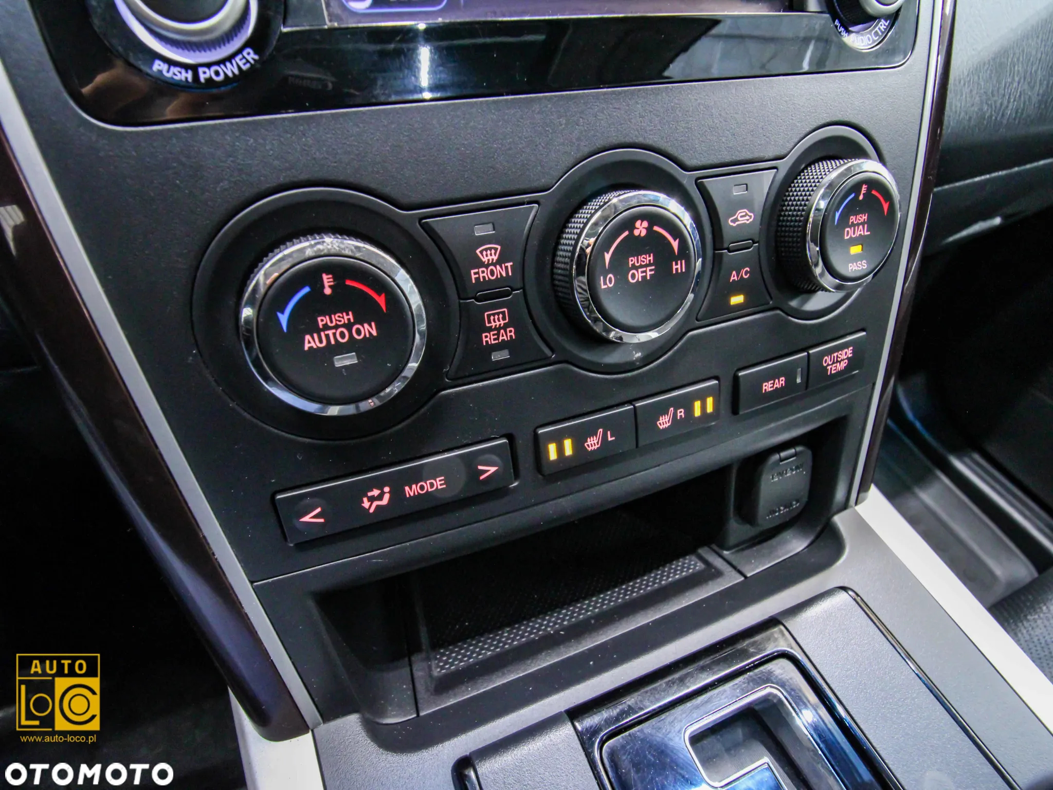 Mazda CX-9 3.7 V6 Limitowana edycja - 24