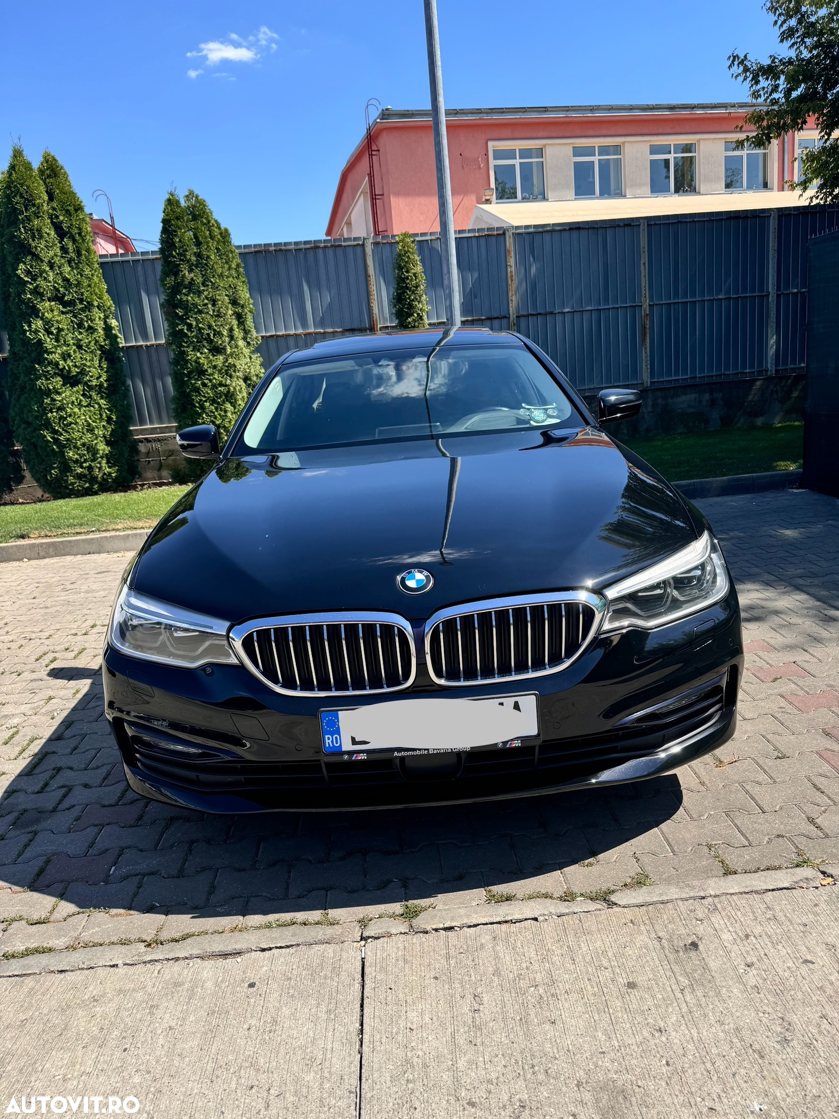 BMW Seria 5 520d xDrive AT - 20