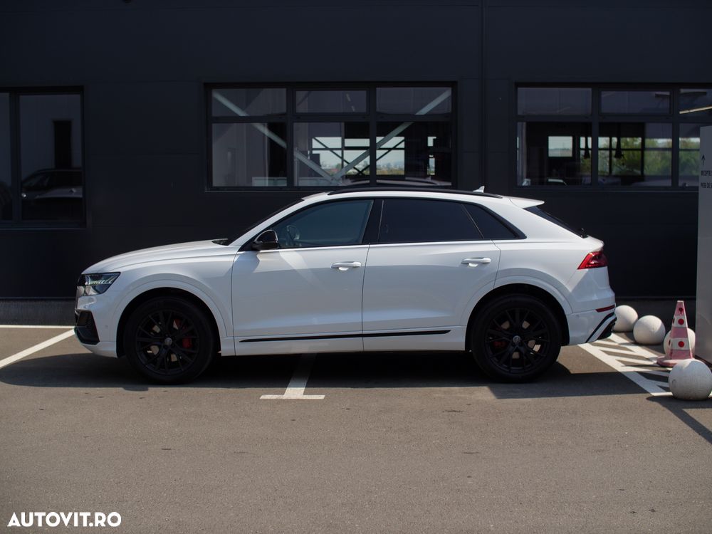 Audi Q8 3.0 50 TDI quattro Tiptronic MHEV - 19