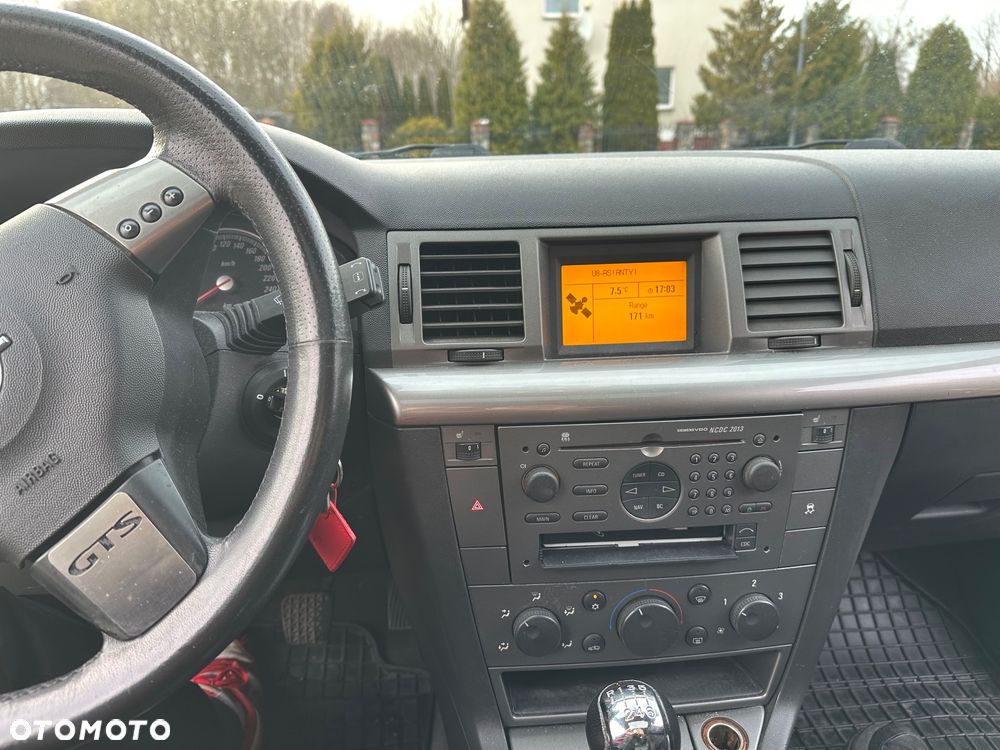 Opel Vectra 2.0 T Elegance - 16