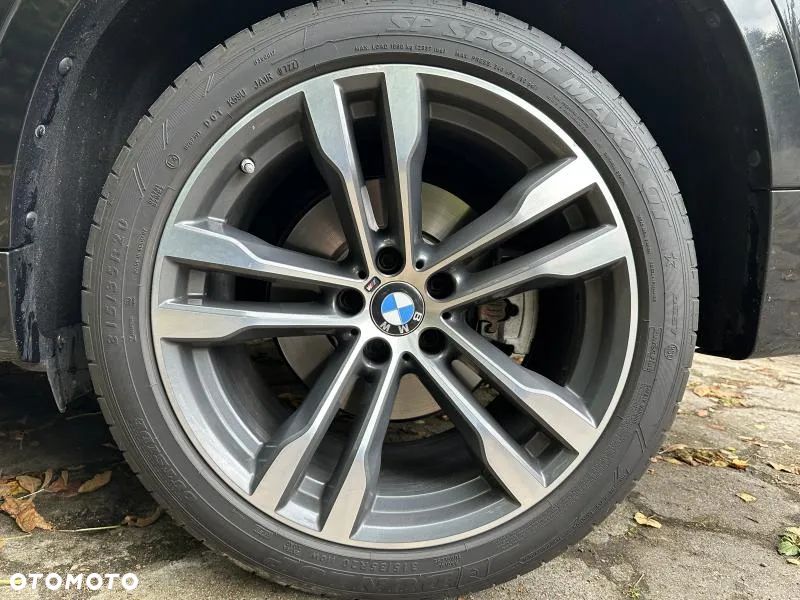 BMW X6 xDrive40d M Sport - 22
