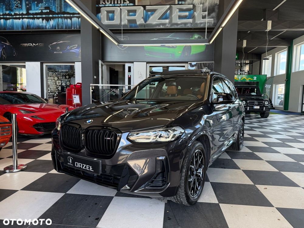 BMW X3 - 1