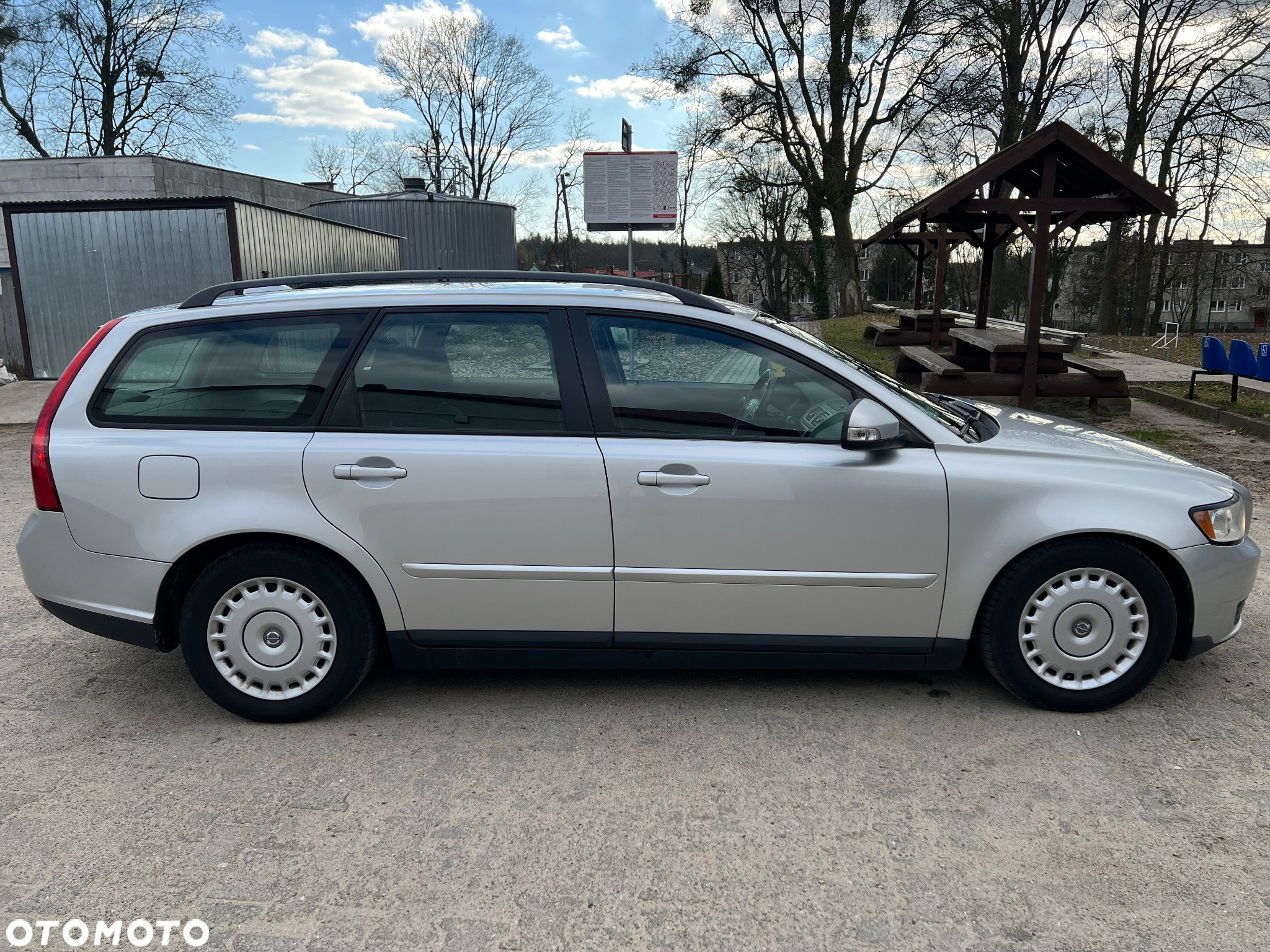 Volvo V50 1.6D DRIVe - 4