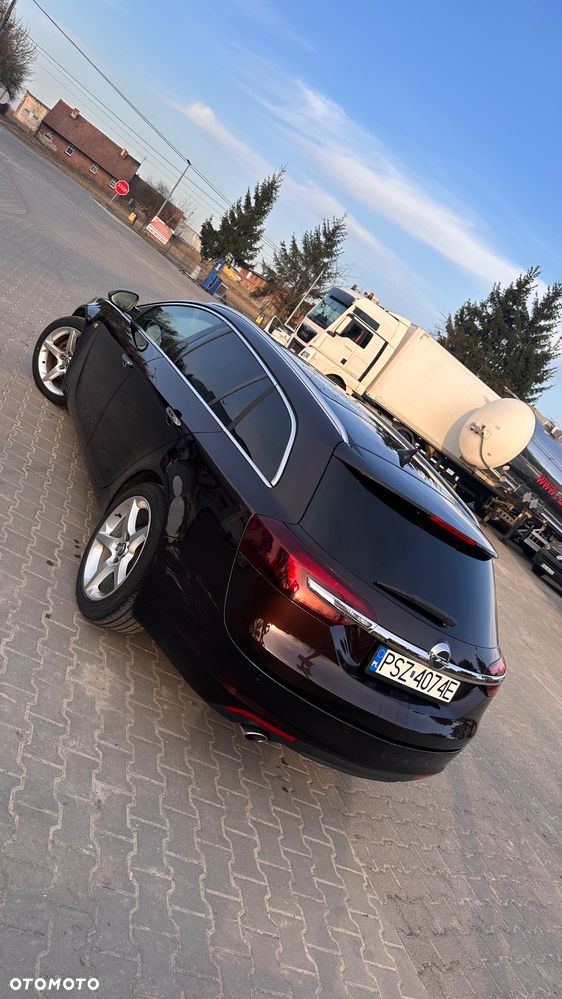Opel Insignia 2.0 CDTI Cosmo - 22