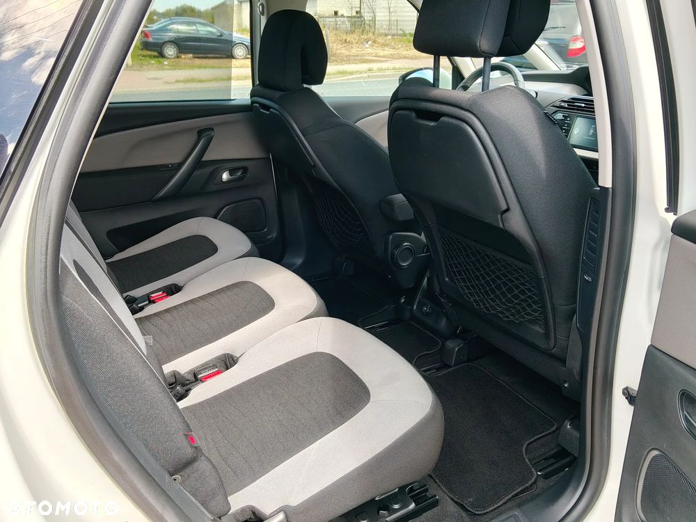 Citroën C4 Picasso VTi 120 Seduction - 13