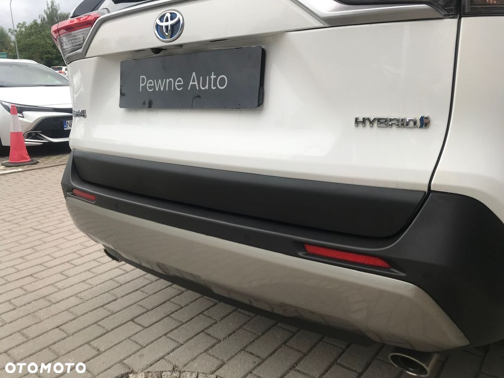 Toyota RAV4 2.5 Hybrid Comfort 4x2 - 12