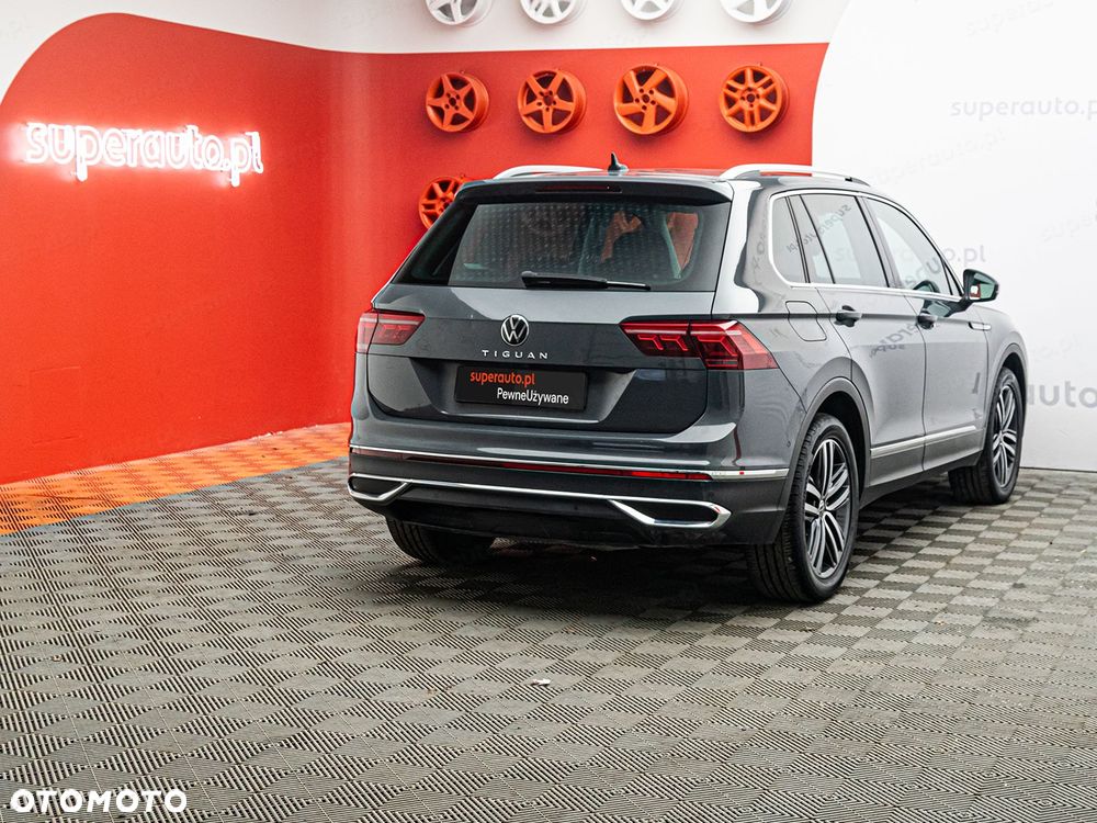 Volkswagen Tiguan 1.5 TSI EVO Elegance DSG - 7