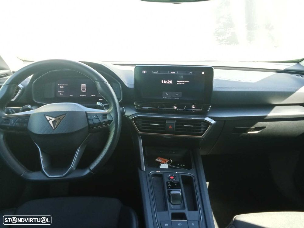 Cupra Formentor 1.4 e-Hybrid DSG - 12