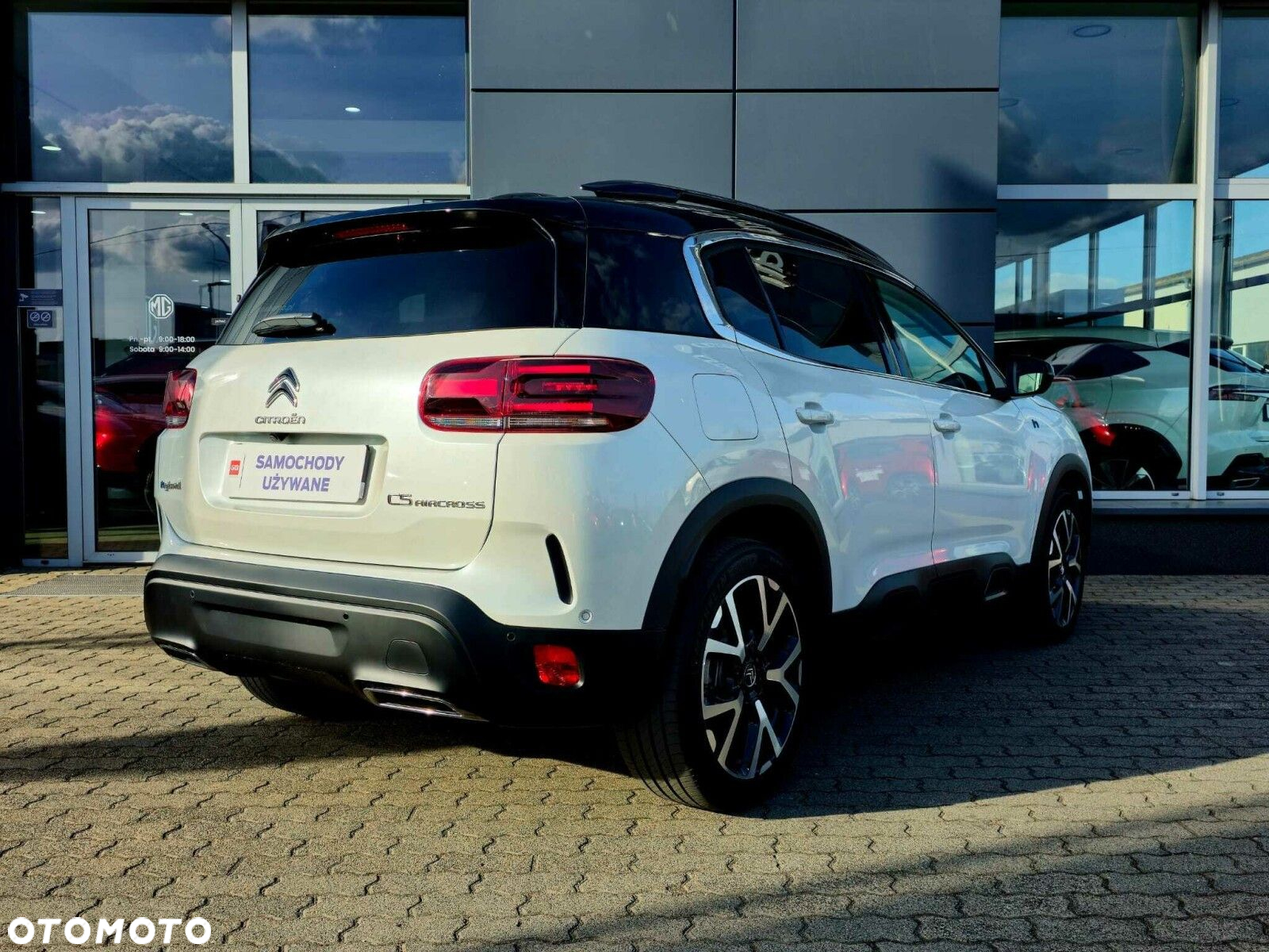 Citroën C5 Aircross 1.6 PHEV 225 Shine Pack EAT8 - 6