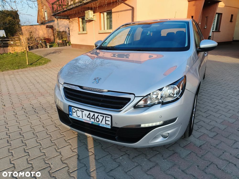 Peugeot 308 BlueHDi 120 Stop & Start Active - 8